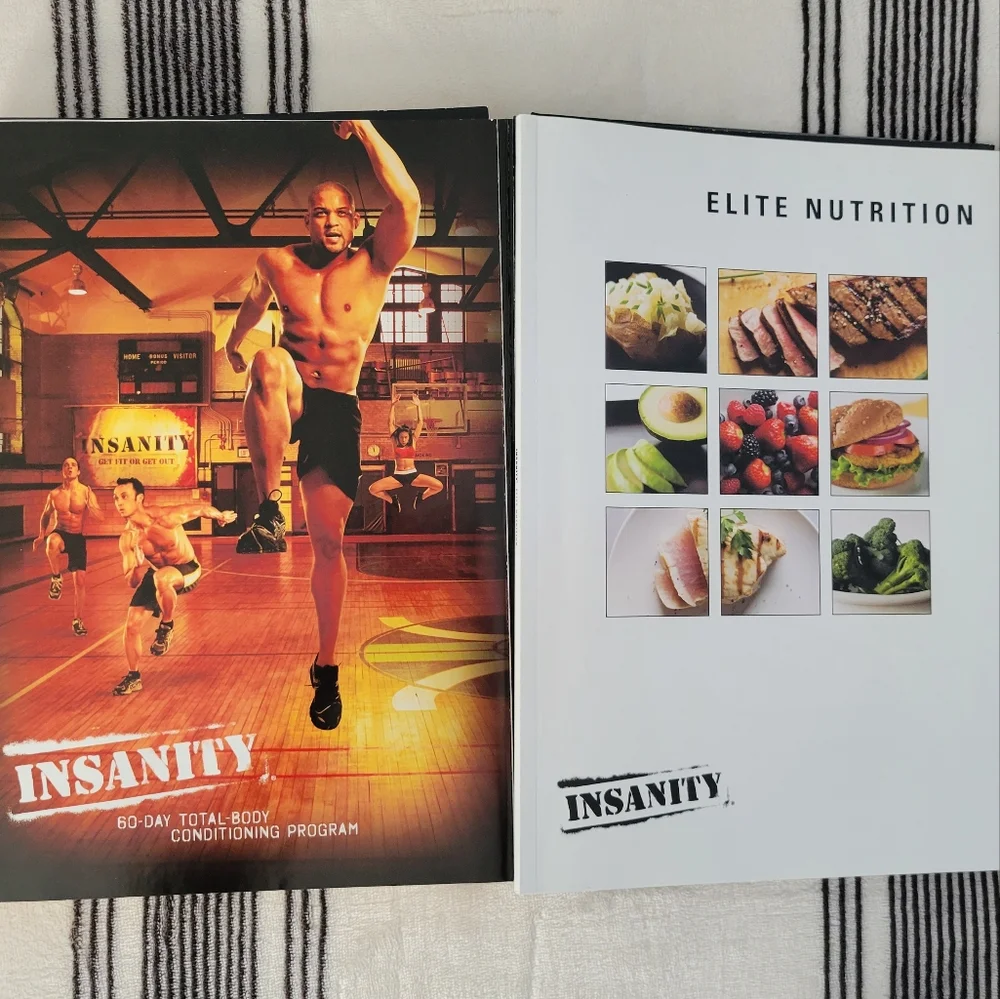 Beachbody Insanity Workout Program - Picture 3 of 4